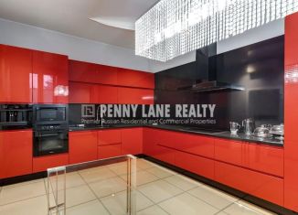 Сдается таунхаус, 680 м2, Москва, Нежинская улица, 14к7