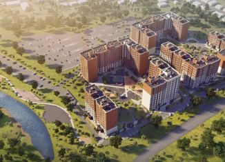 Продам 1-ком. квартиру, 37.7 м2, Тула
