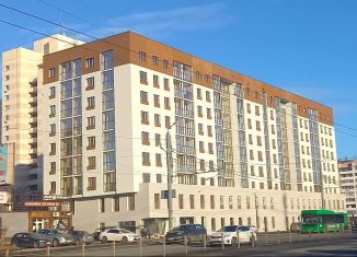 Продам 3-ком. квартиру, 88.3 м2, Челябинск, улица Братьев Кашириных, 98