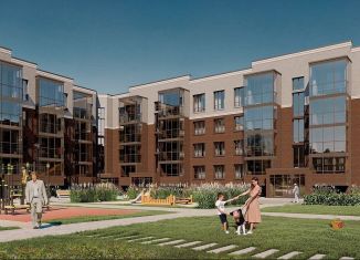 Продается трехкомнатная квартира, 75.7 м2, Ярославль, Кавказская улица, 13