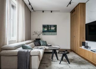 Продам 2-комнатную квартиру, 59.4 м2, Тюмень, улица Николая Машарова, 10, ЖК Машаров