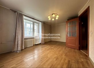 Продается 1-ком. квартира, 31.4 м2, Санкт-Петербург, Октябрьская набережная, 88к4, муниципальный округ Народный