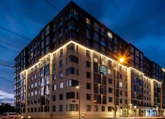 3-комнатная квартира на продажу, 78.3 м2, Калининград, Батальная улица, 65Б, Московский район