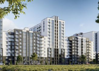 1-ком. квартира на продажу, 20.8 м2, Калининград, Миргородская улица, 2, Ленинградский район
