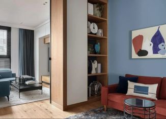 Продам однокомнатную квартиру, 42.3 м2, Тюмень, улица Николая Машарова, 10, ЖК Машаров