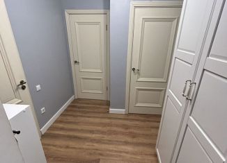 Сдается в аренду 1-ком. квартира, 47 м2, Краснодар, улица имени М.Е. Соколова, 86к2, микрорайон Горхутор