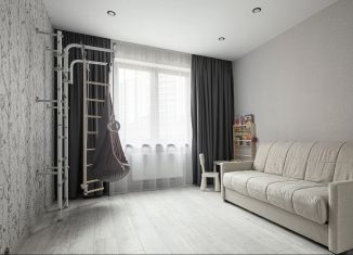 Продажа 2-комнатной квартиры, 51.9 м2, Мурино, бульвар Менделеева, 16, ЖК Солнечный