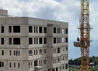 Продажа двухкомнатной квартиры, 72 м2, посёлок городского типа Партенит, Санаторная улица