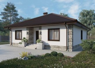 Продам дом, 101 м2, Тамбов, улица Героев Десантников