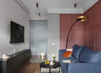 Продам 2-комнатную квартиру, 53.4 м2, Тюмень, улица Николая Машарова, 10, ЖК Машаров