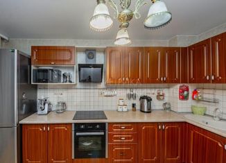 Трехкомнатная квартира на продажу, 78 м2, Тюмень, улица Михаила Сперанского, 33, ЖК Видный