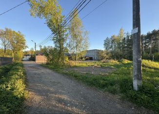 Продам участок, 8 сот., Санкт-Петербург, Петергофский переулок