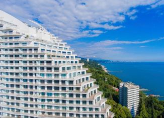 Продажа трехкомнатной квартиры, 100 м2, Сочи, Курортный проспект, 105, микрорайон Приморье