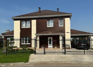 Продается дом, 214 м2, деревня Нефедьево, Изумрудная улица, 57