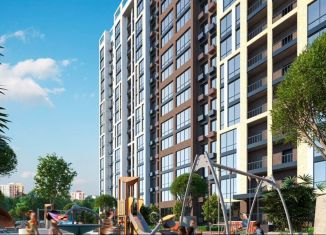 Продам двухкомнатную квартиру, 68.7 м2, Краснодар, Агрономическая улица, 2/1, микрорайон Горхутор