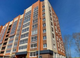 Продается 1-ком. квартира, 52.7 м2, Йошкар-Ола, микрорайон Мирный, улица Кирова, 27