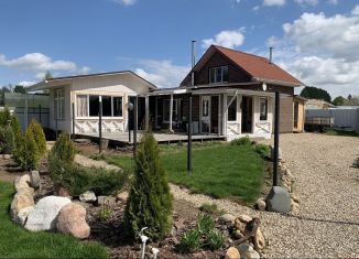 Продам коттедж, 76.2 м2, Ярославская область, посёлок Волга, 25А