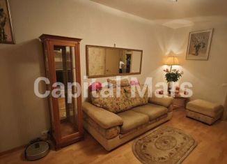 Сдача в аренду 1-ком. квартиры, 40 м2, Санкт-Петербург, улица Кораблестроителей, 35к4, метро Приморская
