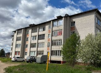 Продаю 1-ком. квартиру, 40.1 м2, рабочий посёлок Кадуй, улица Надежды, 8