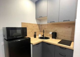 Квартира на продажу студия, 18.3 м2, Москва, Пресненский район, улица Литвина-Седого, 2/13кВс1