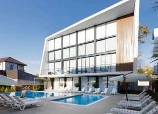 Продается квартира свободная планировка, 28.1 м2, Сочи, Молодогвардейская улица, 2/64, микрорайон Соболевка