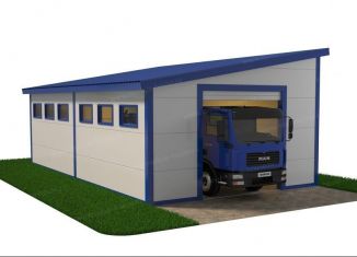 Продается гараж, 30 м2, Юрга, 2-я Кирпичная улица