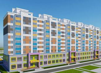 Продажа 2-комнатной квартиры, 63.9 м2, посёлок городского типа Медведево, улица Дмитрия Средина, 7А