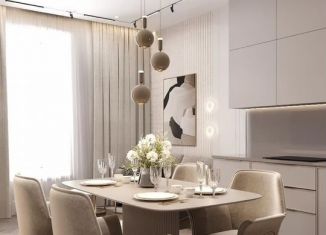 Продается 2-ком. квартира, 61 м2, Йошкар-Ола, микрорайон Дубки, бульвар Данилова, 8А