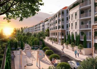 1-комнатная квартира на продажу, 40.5 м2, Анапа