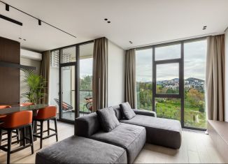 Продам двухкомнатную квартиру, 52 м2, Сочи, Депутатская улица, 10Б/1, ЖК Метрополь