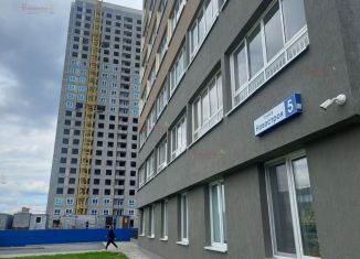 1-комнатная квартира на продажу, 38 м2, Екатеринбург, улица Новостроя, 5, ЖК Фристайл