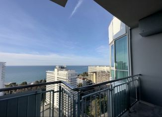 3-ком. квартира на продажу, 119.1 м2, Сочи, Гагринская улица, 10, ЖК Миллениум Тауэр