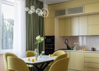 Продажа 1-ком. квартиры, 45 м2, посёлок городского типа Виноградное, Бахчисарайское шоссе, 14Г