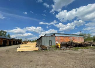 Продажа помещения свободного назначения, 534 м2, рабочий посёлок Хор, Железнодорожная улица, 44Б