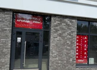 Продам торговую площадь, 100 м2, Липецк, улица Механизаторов, 15А