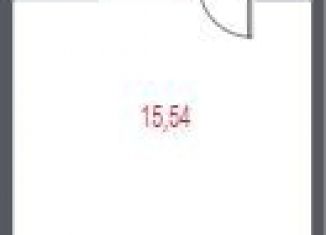 Квартира на продажу студия, 23.3 м2, Пушкин