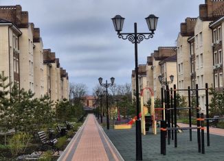 Продаю 1-ком. квартиру, 38.8 м2, поселок Темерницкий, Центральная улица, 9к2