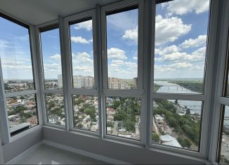 Двухкомнатная квартира на продажу, 60 м2, Ростов-на-Дону, улица 23-я Линия, 54с6, ЖК Город у Реки