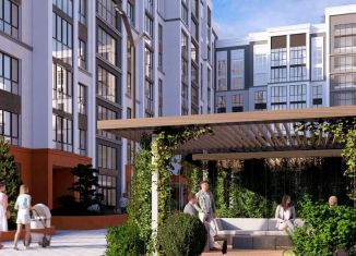 Продажа однокомнатной квартиры, 40.4 м2, Брянск