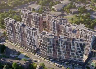 Продажа квартиры студии, 30.6 м2, Краснодар, Колхозная улица, 5/2к2, микрорайон Табачная Фабрика