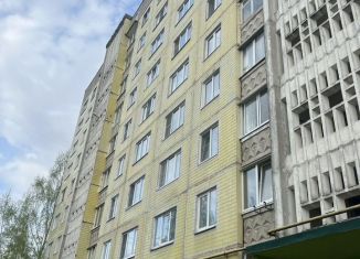 Трехкомнатная квартира на продажу, 69 м2, Тверская область, улица Паши Савельевой, 48