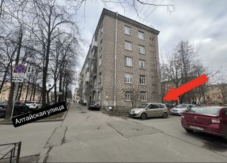 Сдам в аренду помещение свободного назначения, 14 м2, Санкт-Петербург, Алтайская улица, 23