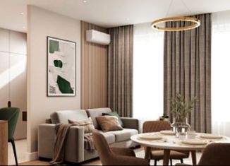 1-комнатная квартира на продажу, 37.7 м2, Сочи, микрорайон Курортный Городок