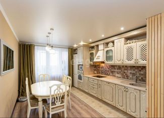 Продажа 3-комнатной квартиры, 85.5 м2, Тюмень, улица Московский Тракт, 154к1, ЖК Плеханово