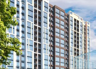 Продам 2-ком. квартиру, 75.1 м2, Краснодар, Агрономическая улица, 2/1, микрорайон Горхутор