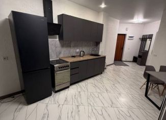 Сдается 1-комнатная квартира, 46 м2, Краснодар, улица Ветеранов, 85к5, микрорайон 2-я Площадка