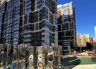 Однокомнатная квартира на продажу, 39 м2, Краснодар, Конгрессная улица, 41к1, ЖК Отражение