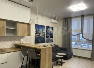 2-комнатная квартира на продажу, 65 м2, Тюмень, улица Федюнинского, 30к6, ЖК Ожогино