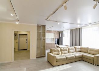 Продам трехкомнатную квартиру, 115.4 м2, Тюмень, улица Тимофея Кармацкого, 9к1, ЖК Ария