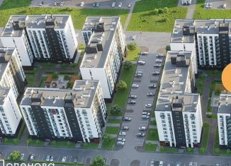 Продаю однокомнатную квартиру, 30 м2, Калининград, улица Поленова, 4к2, ЖК Юго-Восток